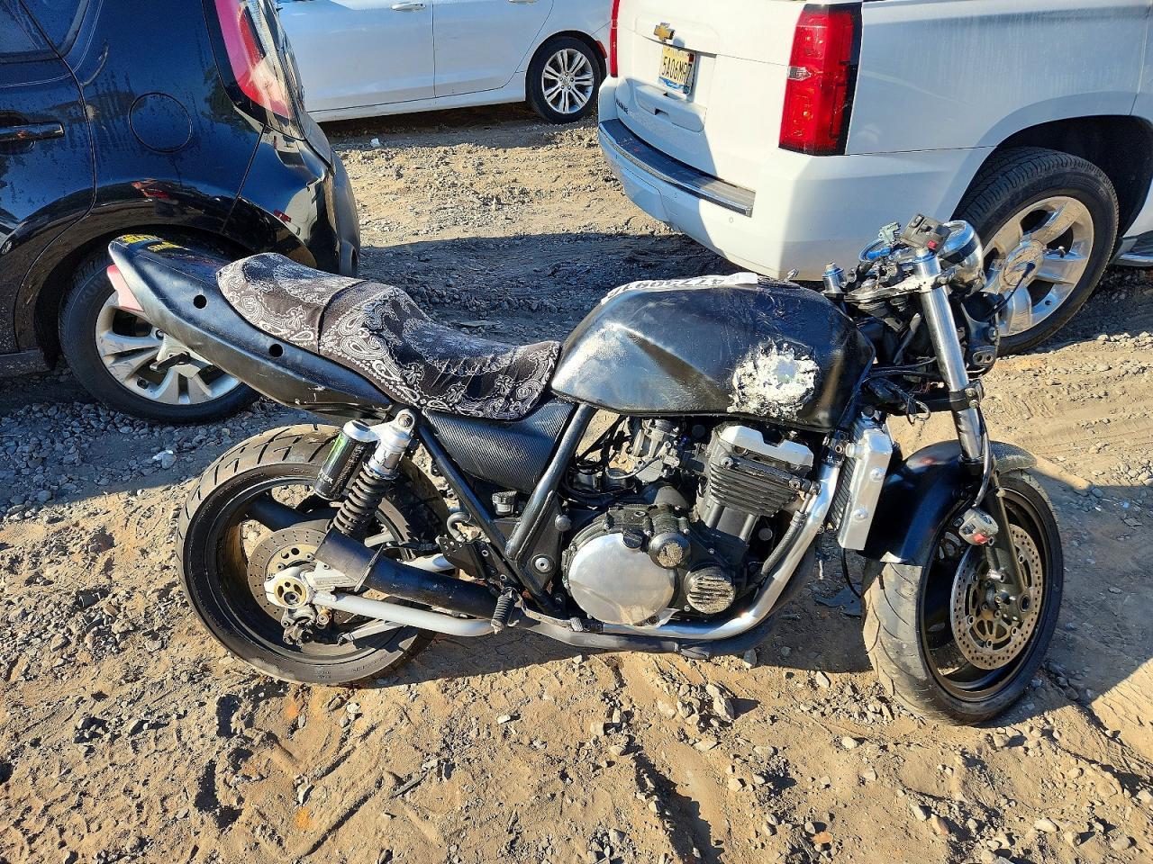1999 Kawasaki ZR1100 C