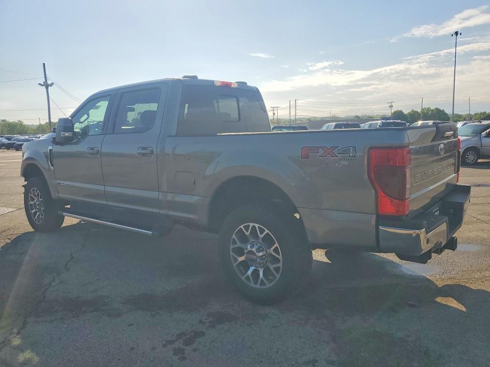 2020 Ford F350 Super Duty