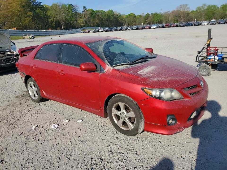 2013 Toyota Corolla s
