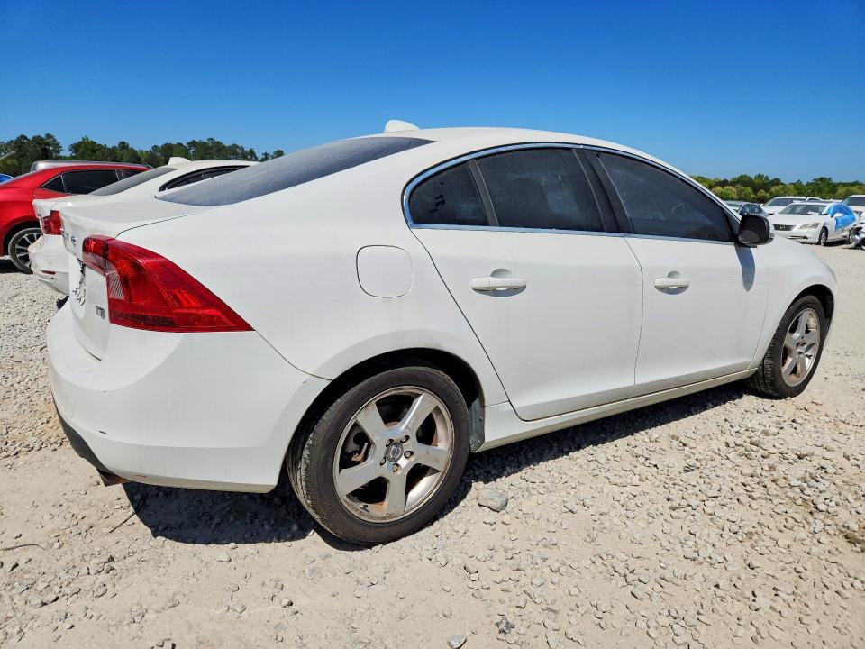 2012 Volvo S60 T5