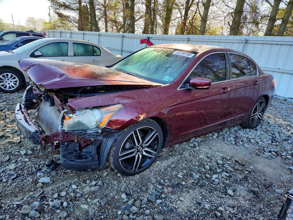 2012 Honda Accord lx