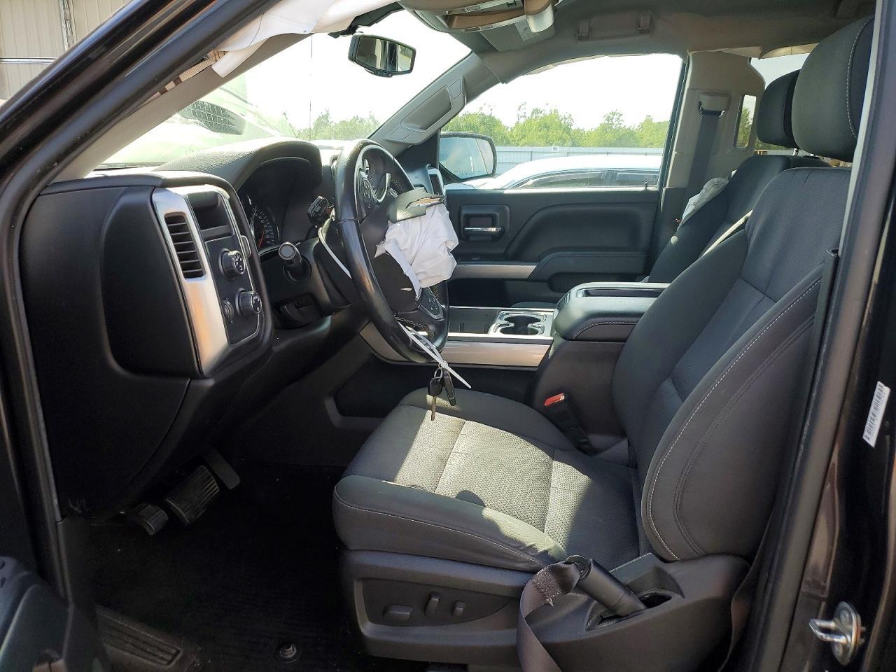2015 Chevrolet Silverado K1500 LT