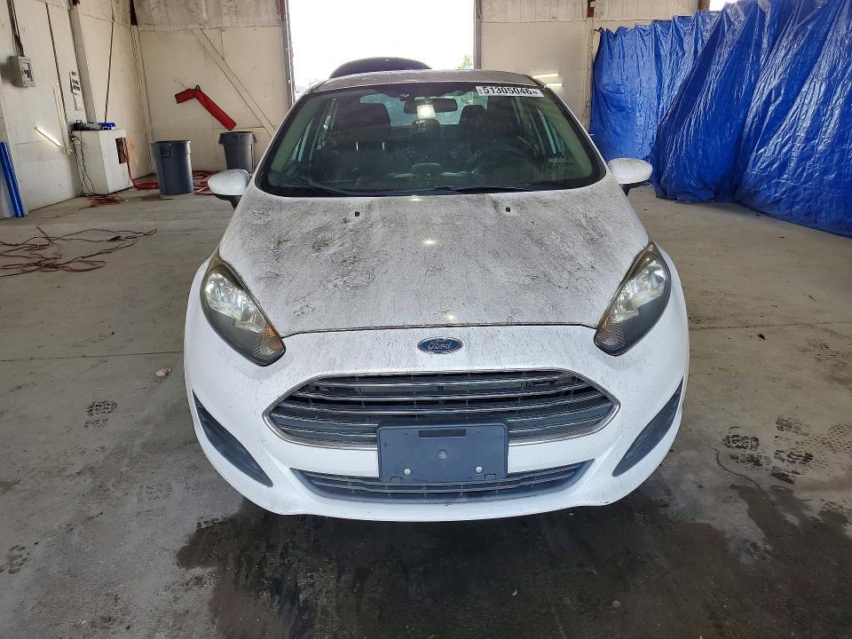 2014 Ford Fiesta s
