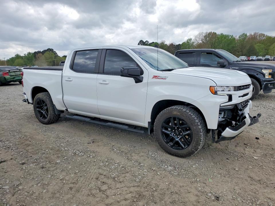 2022 Chevrolet Silverado LTD K1500 RST