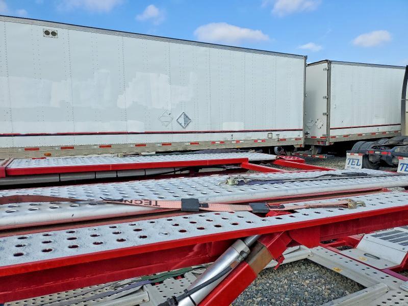 2019 Cottrell Car Traile-Car Carrier