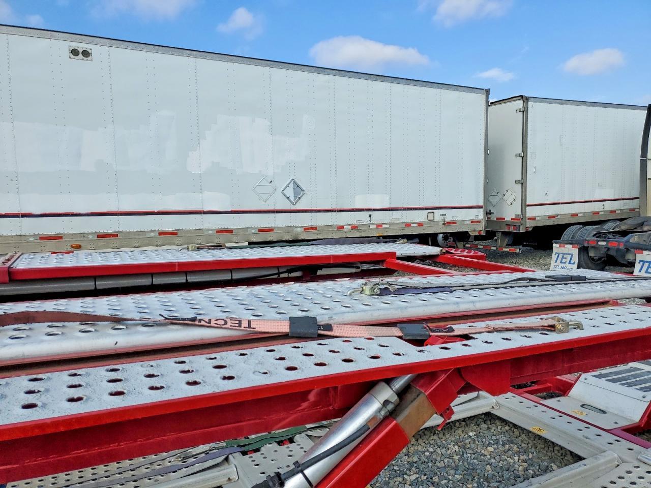 2019 Cottrell Car Traile-Car Carrier
