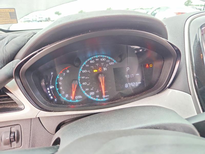 2016 Chevrolet Spark 1LT