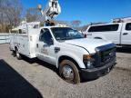 2008 Ford F350 Super Duty Bucket Truck