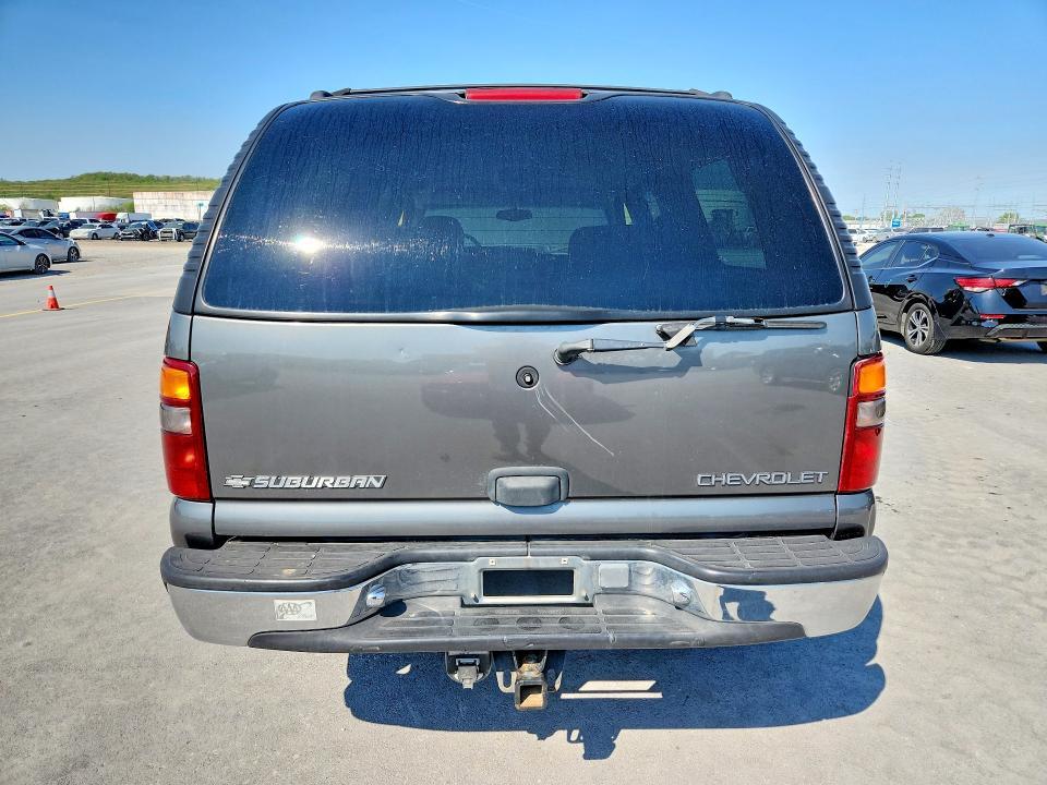 2000 Chevrolet Suburban C1500