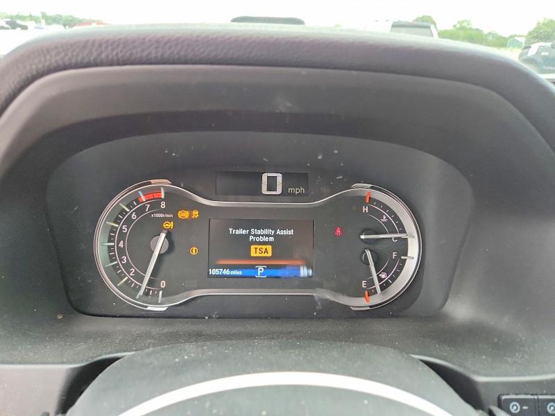 2018 Honda Ridgeline RTL