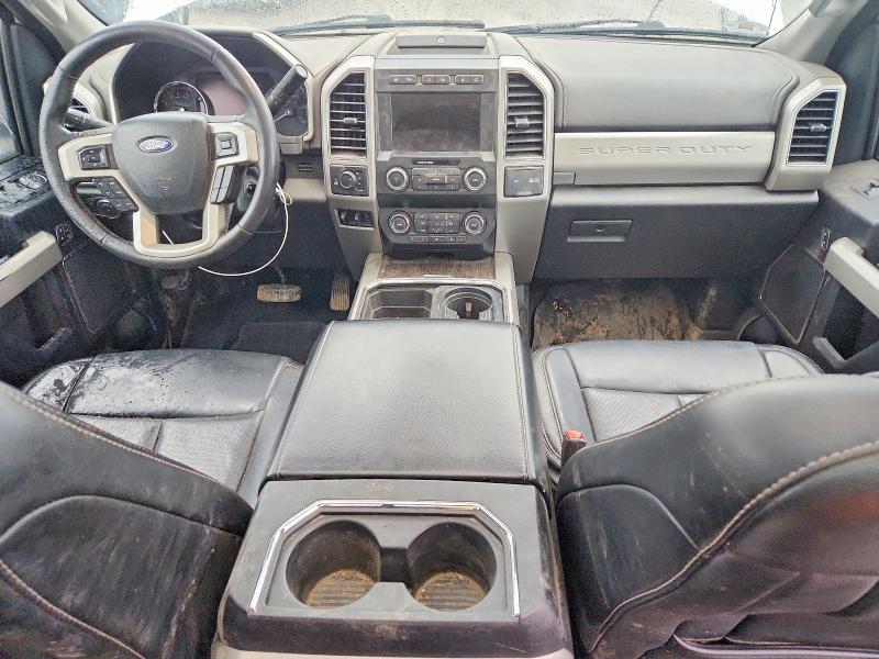 2020 Ford F250 Super Duty