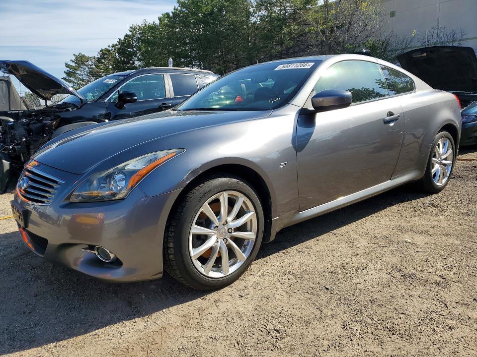 2014 Infiniti Q60 Coupe Base