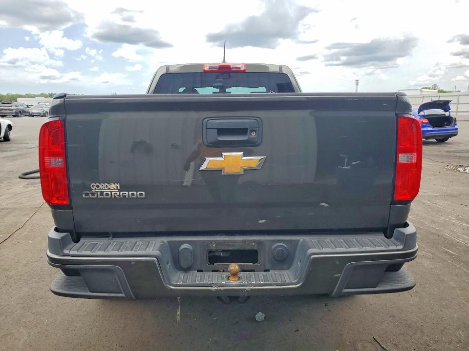 2018 Chev Colorado
