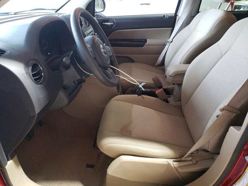 2013 Jeep Compass Sport