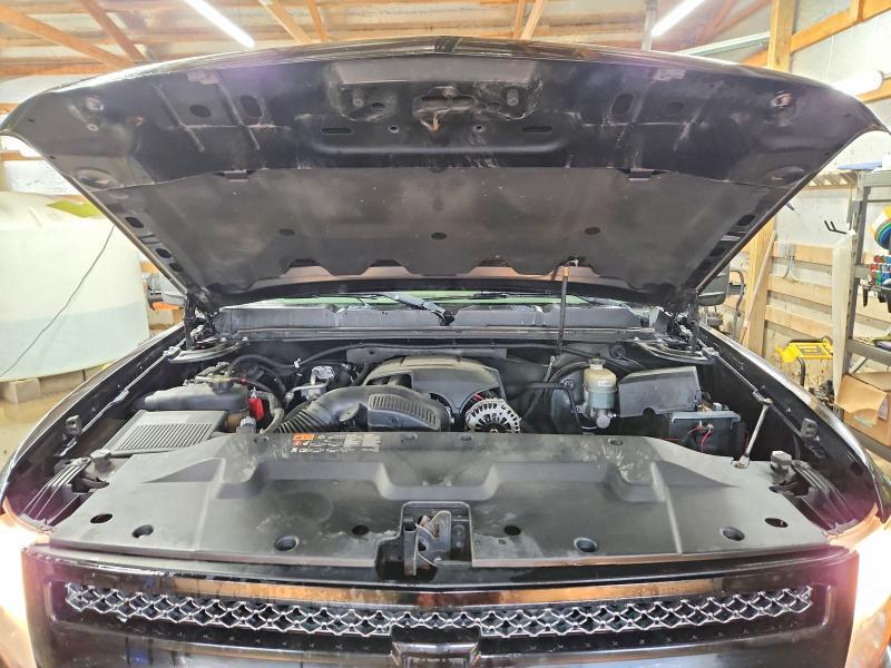 2011 Chevrolet Silverado K1500 LT