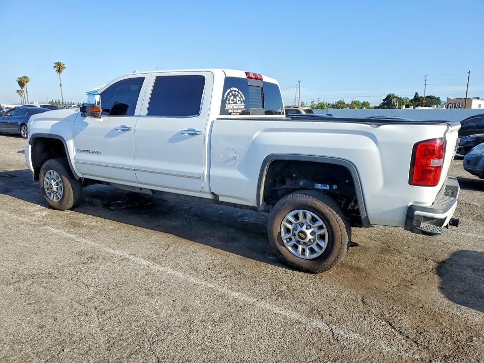 2016 GMC Sierra K2500 Denali