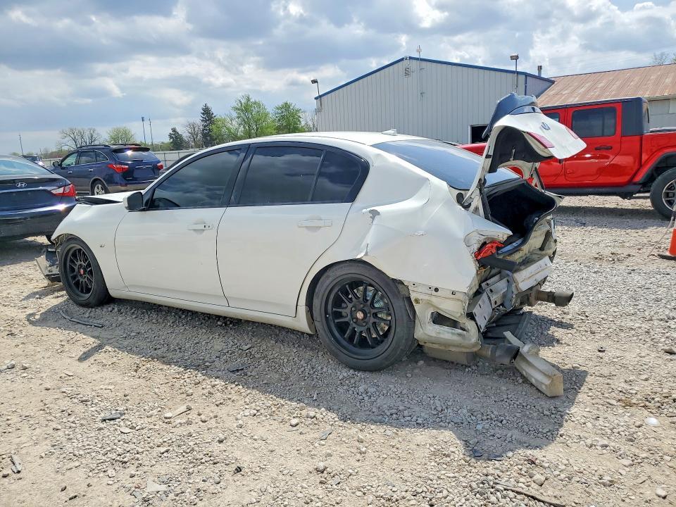 2015 Infiniti Q40 Base