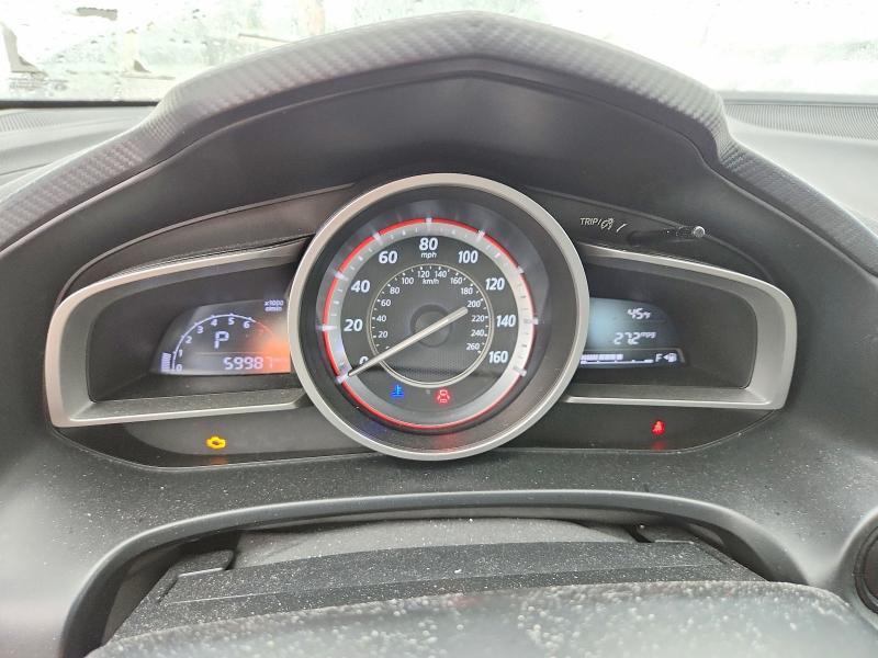 2015 Mazda 3 Touring