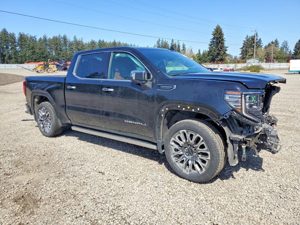 2024 GMC Sierra K1500 Denali Ultimate