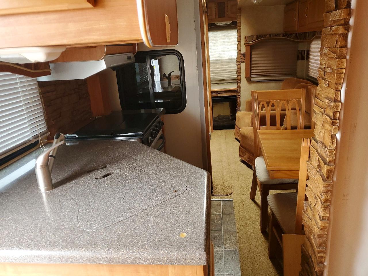 2010 Foresriver 2010 Forest River Wildcat Camper