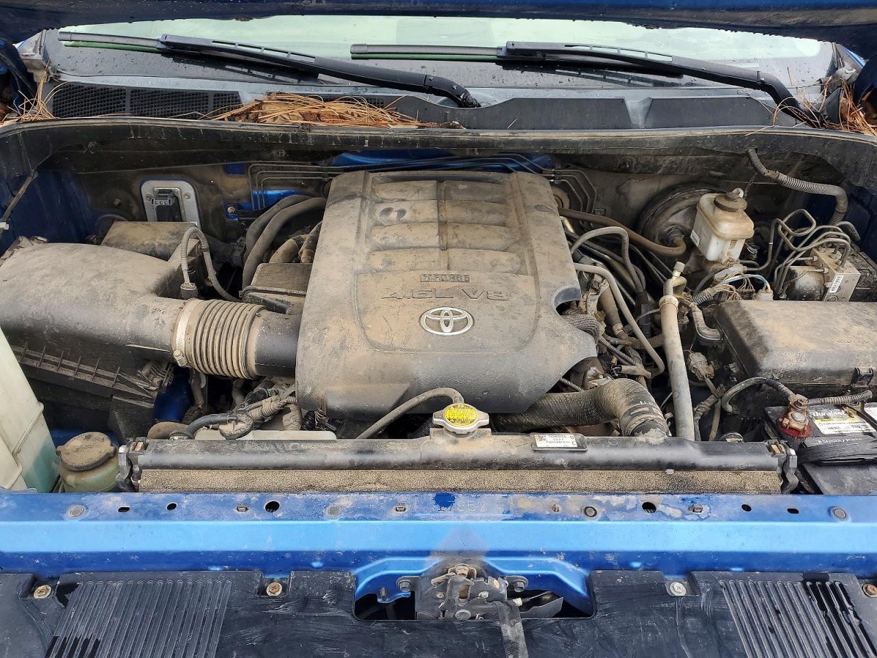 2016 Toyota Tundra SR5