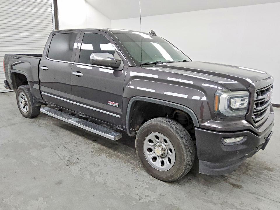 2016 GMC Sierra K1500 SLT