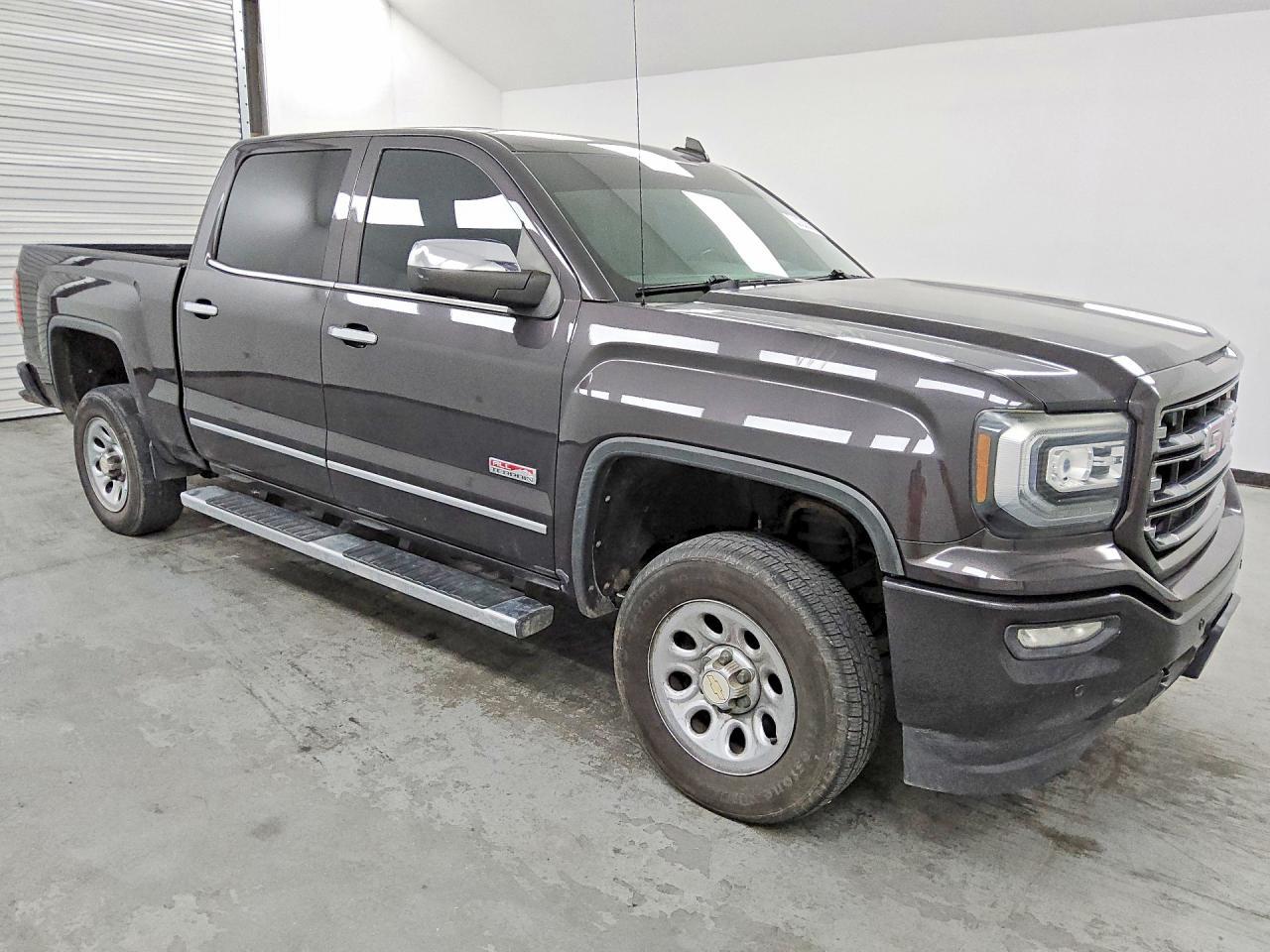2016 GMC Sierra K1500 SLT