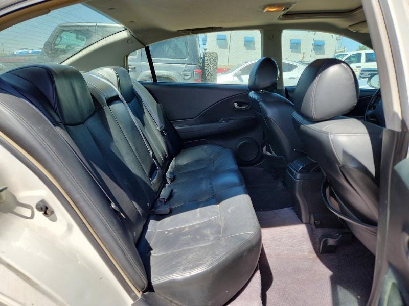 2003 Nissan Altima se