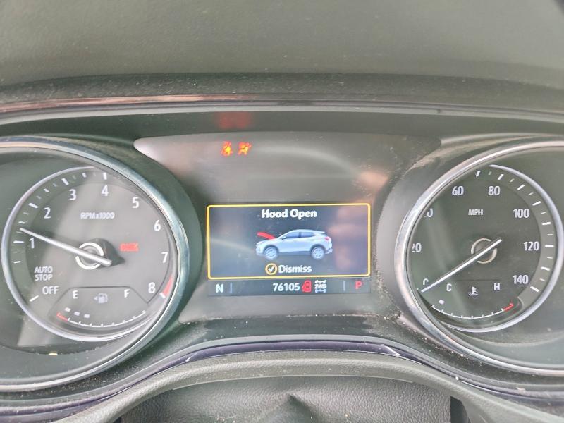 2021 Buick Encore gx Preferred