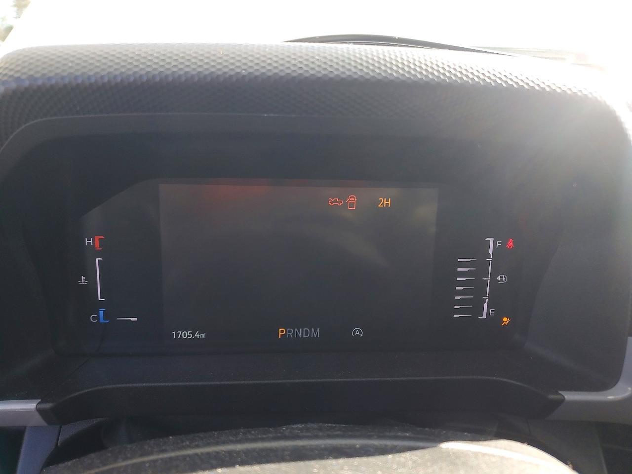 2025 Ford Ranger XL