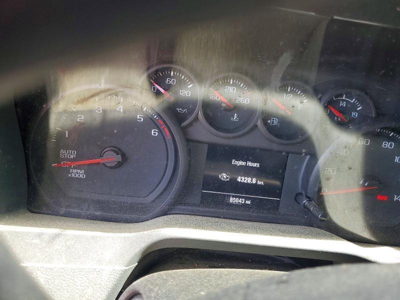 2023 Chevrolet Silverado C1500 Custom