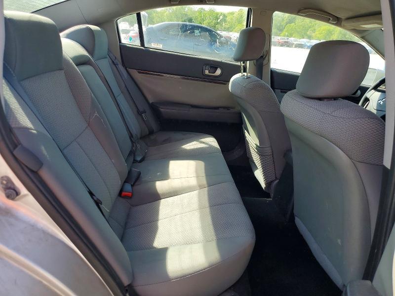 2009 Mitsubishi Galant es