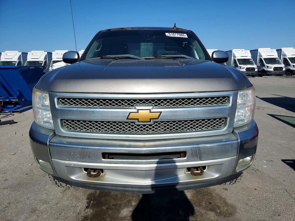 2012 Chevrolet Silverado K1500 LT