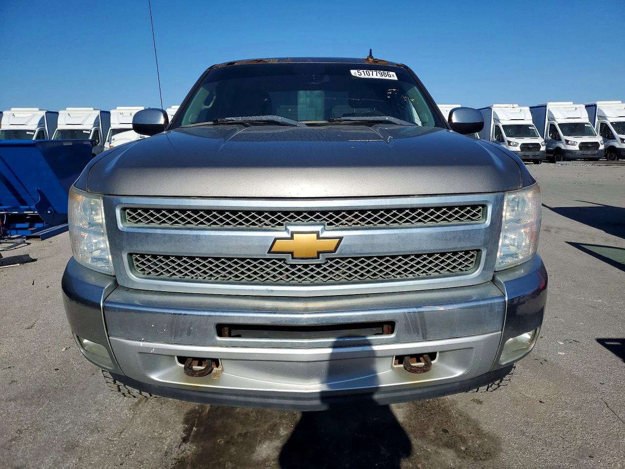 2012 Chevrolet Silverado K1500 LT