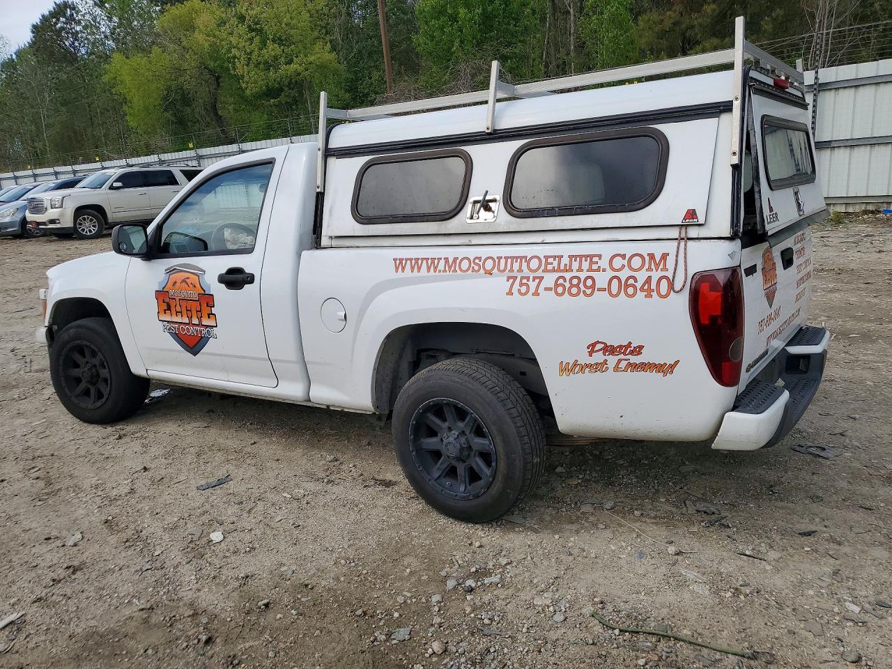 2012 Chevrolet Colorado