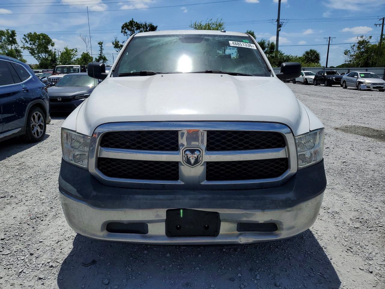 2017 Dodge RAM 1500 ST