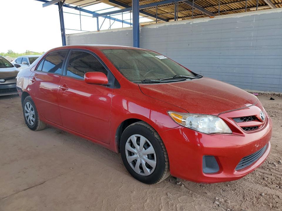 2011 Toyota Corolla le