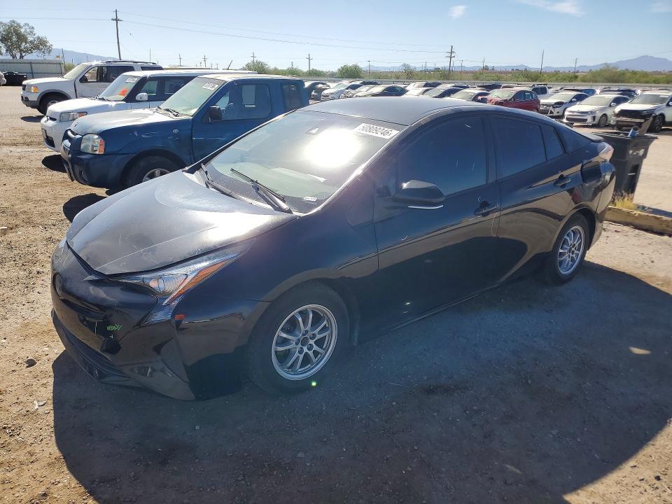 2017 Toyota Prius two