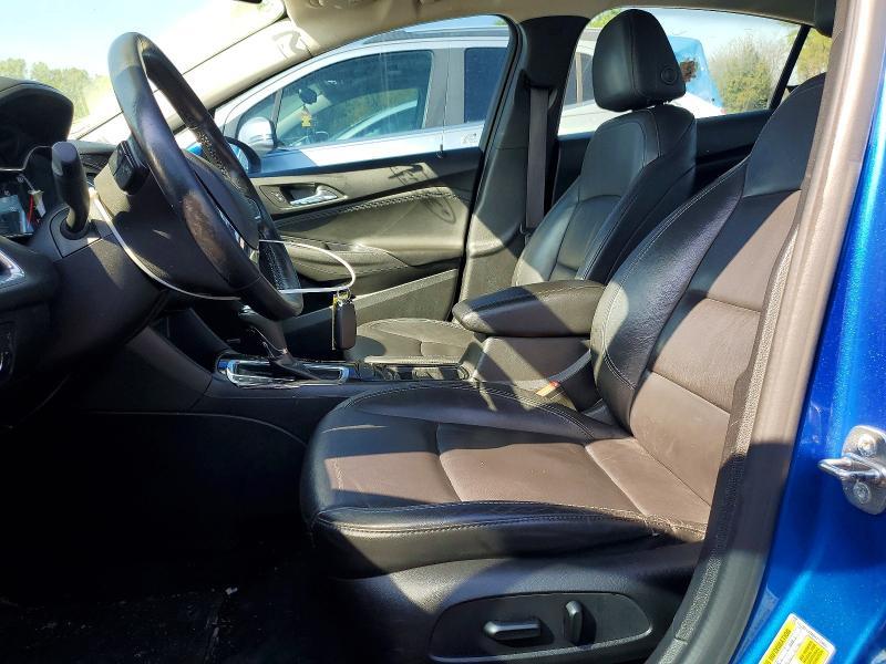 2017 Chevrolet Cruze Premier