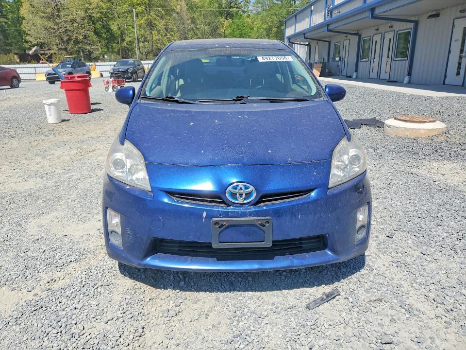 2011 Toyota Prius Four