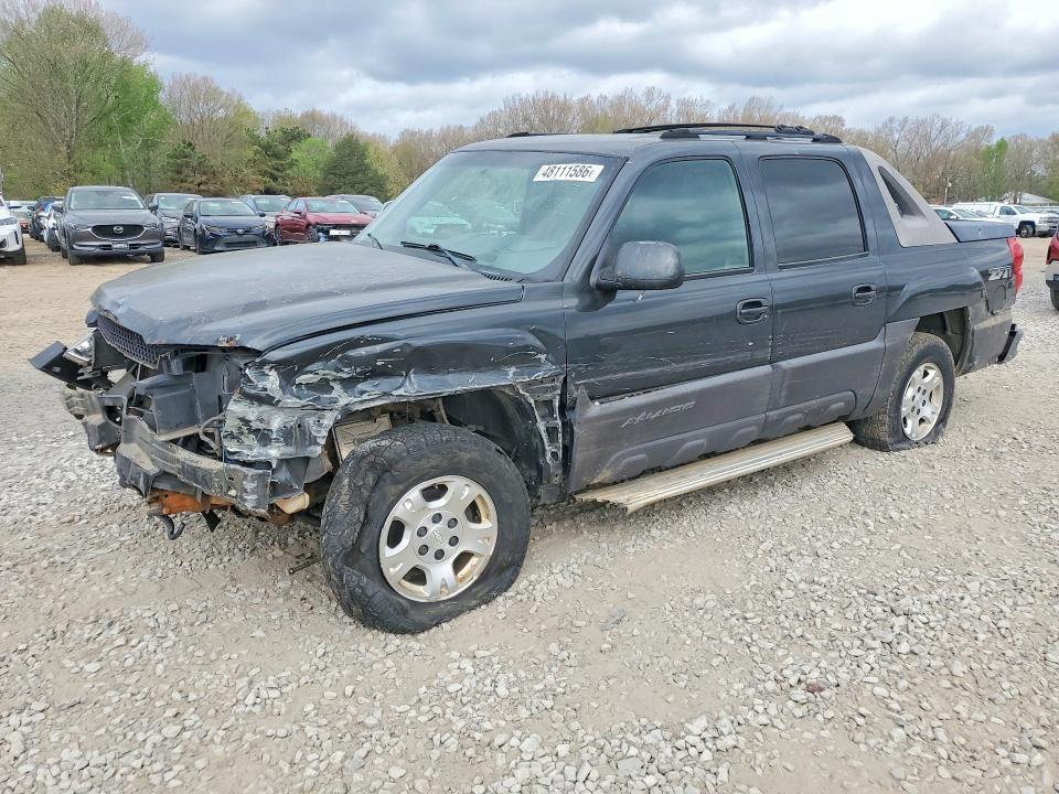 2003 Chevrolet Avalanche K1500