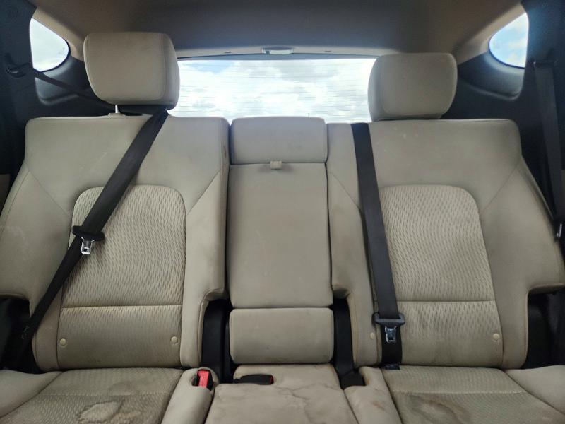 2017 Hyundai Santa fe Sport 2.4l