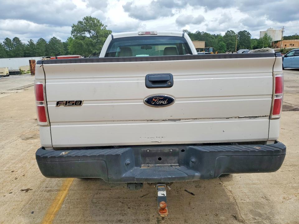 2009 Ford F150