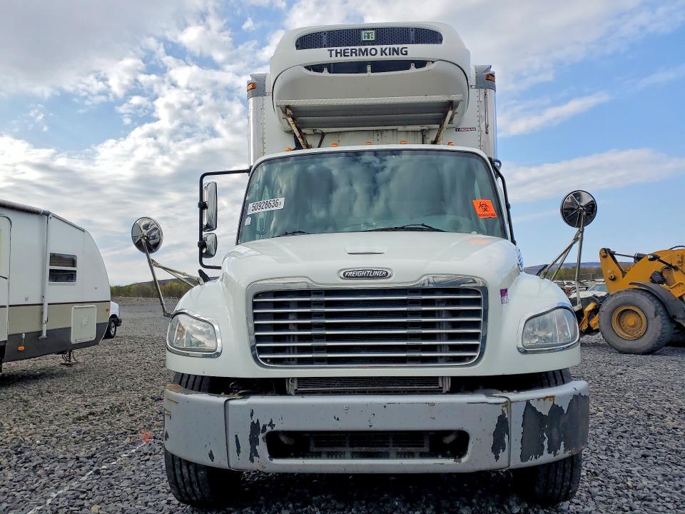 2018 Freightliner Business Class M2 Refrigerated Truck