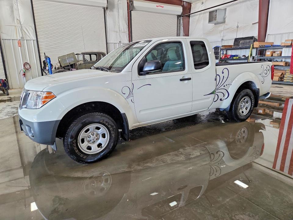 2019 Nissan Frontier S