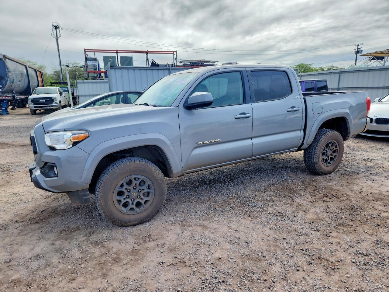 2021 Toyota Tacoma SR5 V6