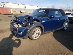 Mini Vehiculos salvage en venta: 2016 Mini Cooper s