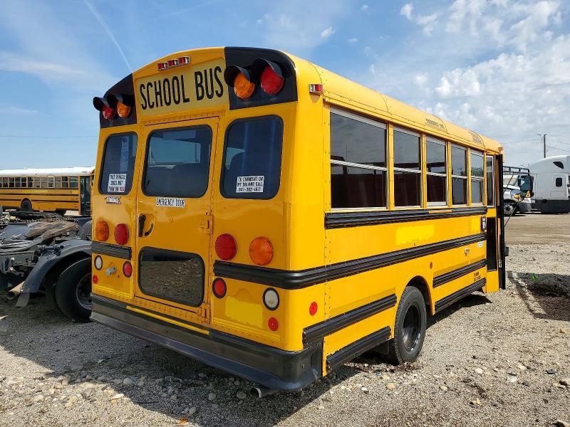 2009 Thomas Minotour G3500-School Bus