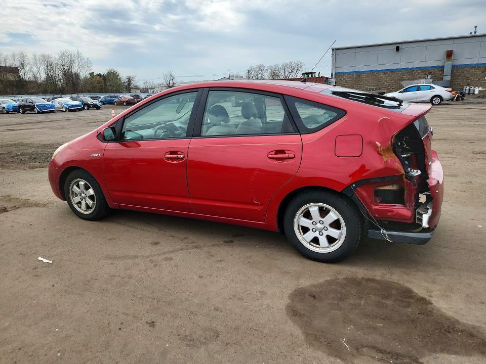 2007 Toyota Prius Base