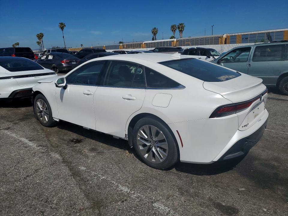 2023 Toyota Mirai xle